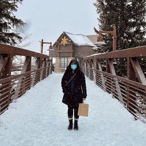 Meet your Posher, Michelle